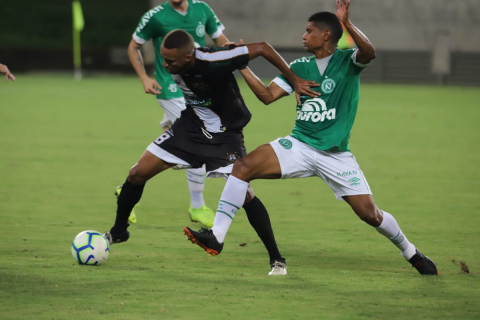 Mixto e Chape