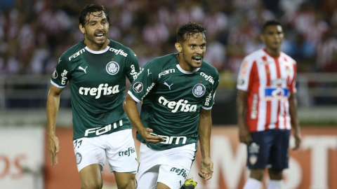 Palmeiras