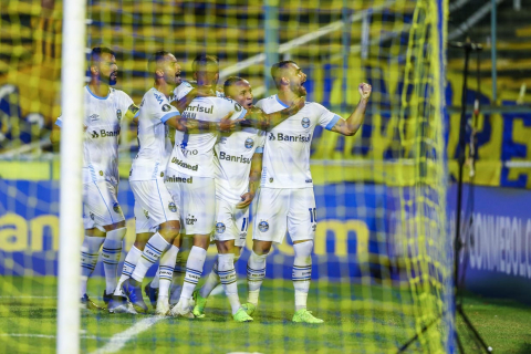 Grêmio e Rosário
