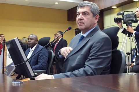 Posse Guilherme Maluf