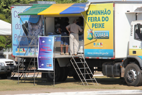 Peixe Santo 