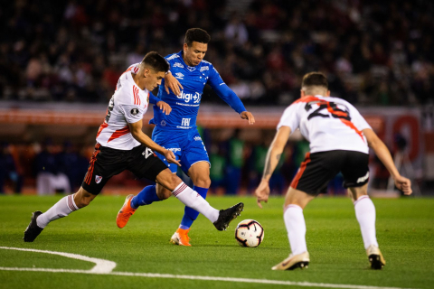 River e Cruzeiro