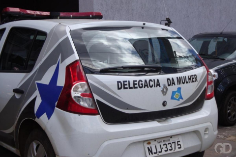 Viatura Delegacia Mulher
