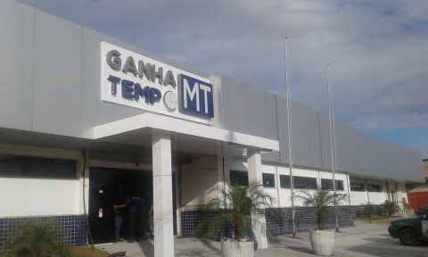 Ganha Tempo