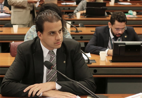 Dep. Fed.  Lucas Gonzales