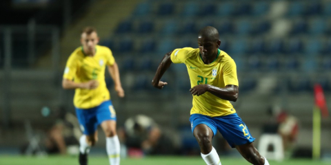 Sele&ccedil;&atilde;o Sub 20 
