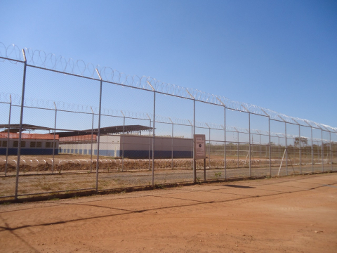 Penitenciária VG