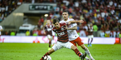 INTER E FLAMENGO 