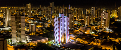 VISTA A&Eacute;REA CUIAB&Aacute;
