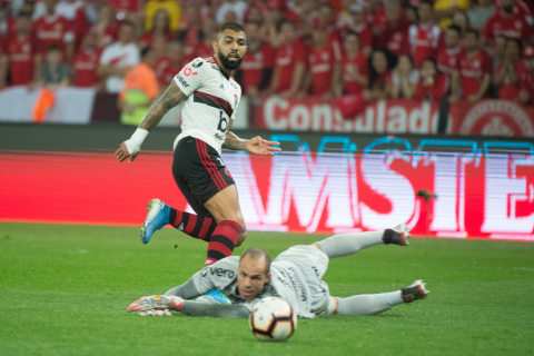 Flamengo e Inter 