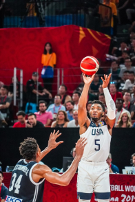 EUA Basquete
