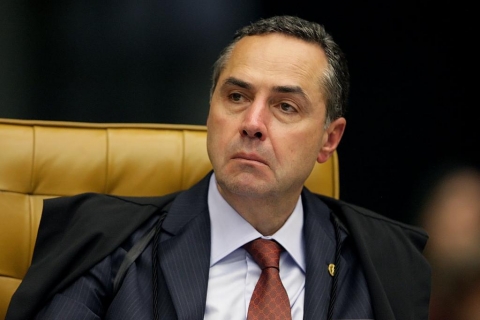 Ministro Barroso STF