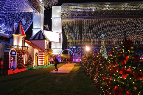 Arena Encantada