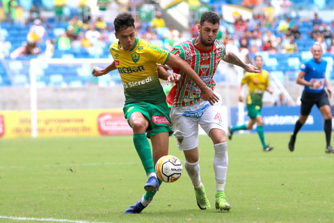 Cuiabá e Operário