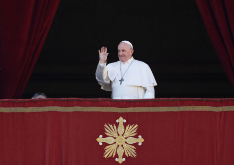 Papa Francisco -Natal