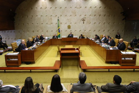 julgamento STF