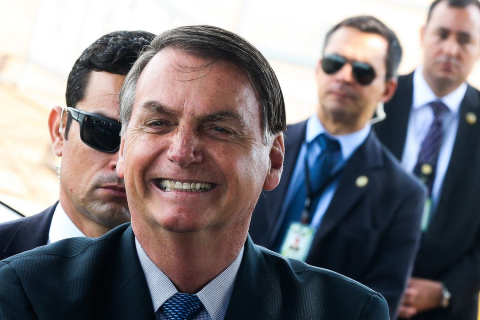 Natal - Bolsonaro