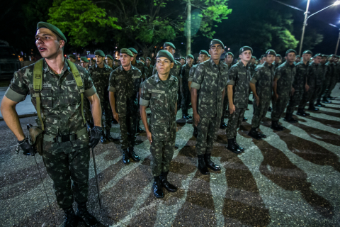 Soldados do Exército