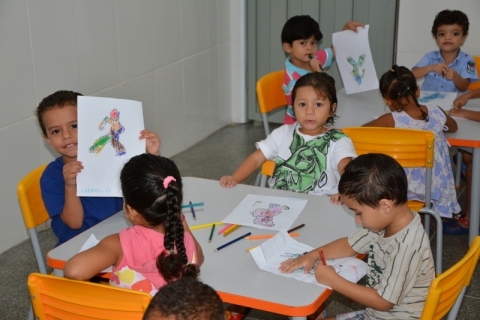 creche educacao infantil