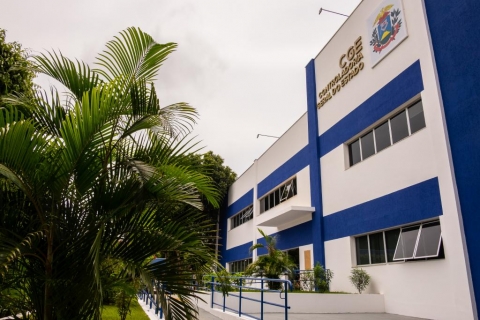 Controladoria Geral do Estado CGE