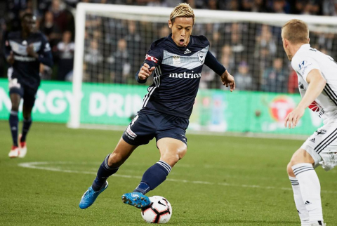 Keisuke Honda