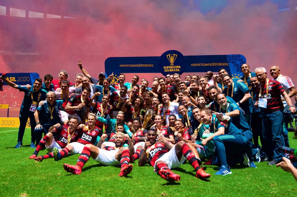 Flamengo Campeão