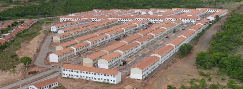 CASAS POPULARES