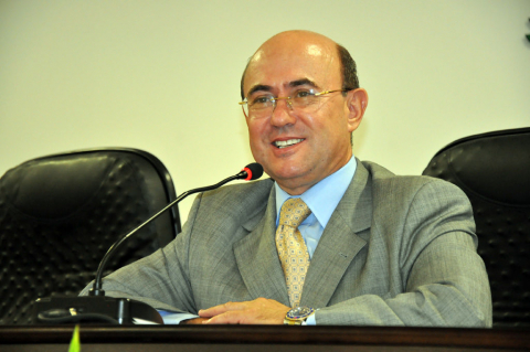 Jos&eacute; Geraldo Riva