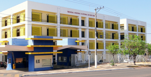 Tribunal Regional Eleitoral (TRE-MT)