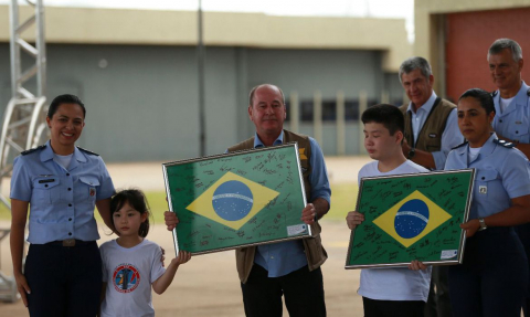 brasileiros repatriados