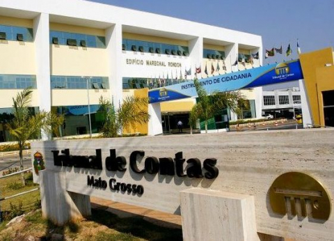 TRIBUNAL DE CONTAS MT