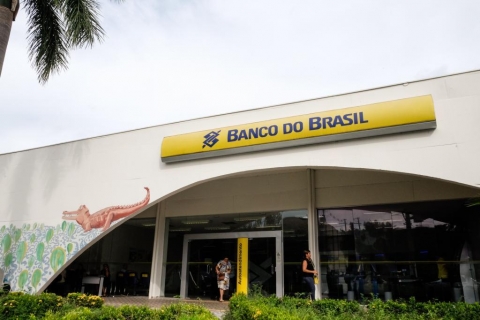 Banco do Brasil agência Paiaguás