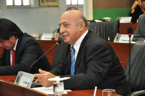 Vereador Ricardo Saad