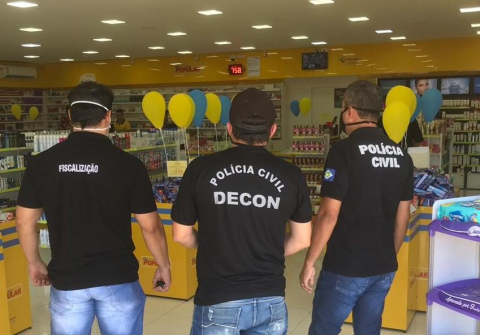 decon