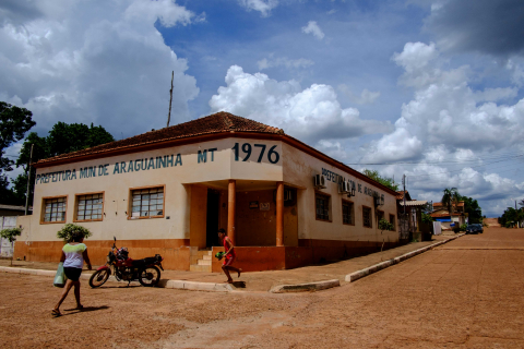 Prefeitura de Araguainha