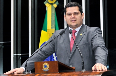 davi alcolumbre