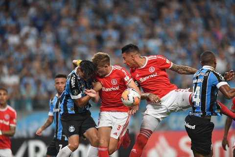 Grêmio e Inter