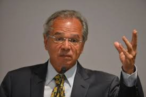 Ministro Paulo Guedes