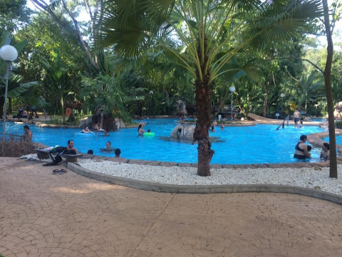  Parque &aacute;guas quentes de Barra do Gar&ccedil;as