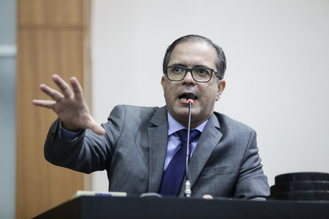 Deputado Paulo Ara&uacute;jo