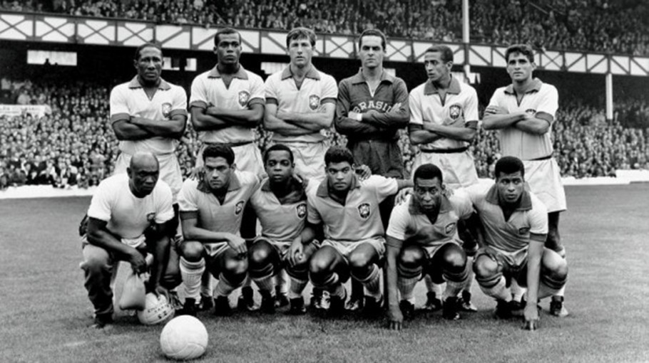 Sele&ccedil;&atilde;o 1962