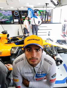 Carlos Sainz