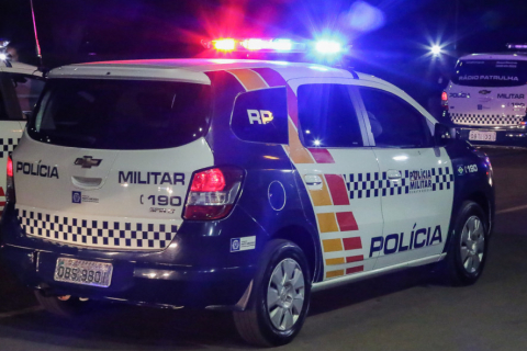 Pol&iacute;cia Militar