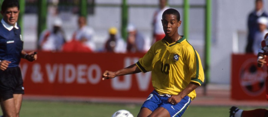 Ronaldinho Ga&uacute;cho 