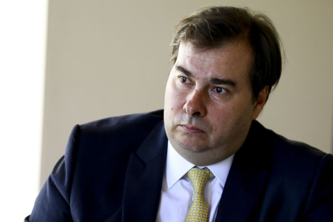 Rodrigo Maia