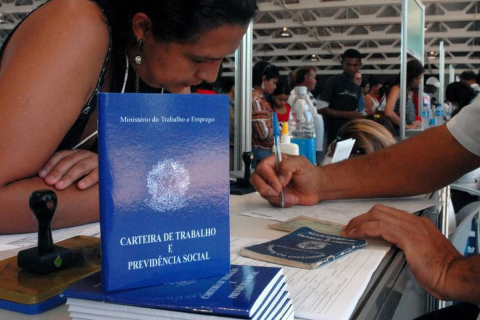 Carteira de Trabalho