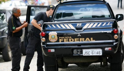 Pol&iacute;cia Federal