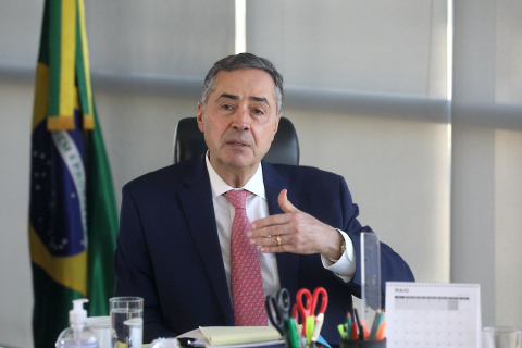 Ministro Barroso