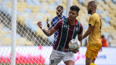 Flu ta&ccedil;a rio 