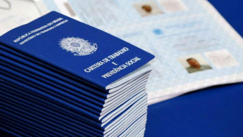 carteira trabalho
